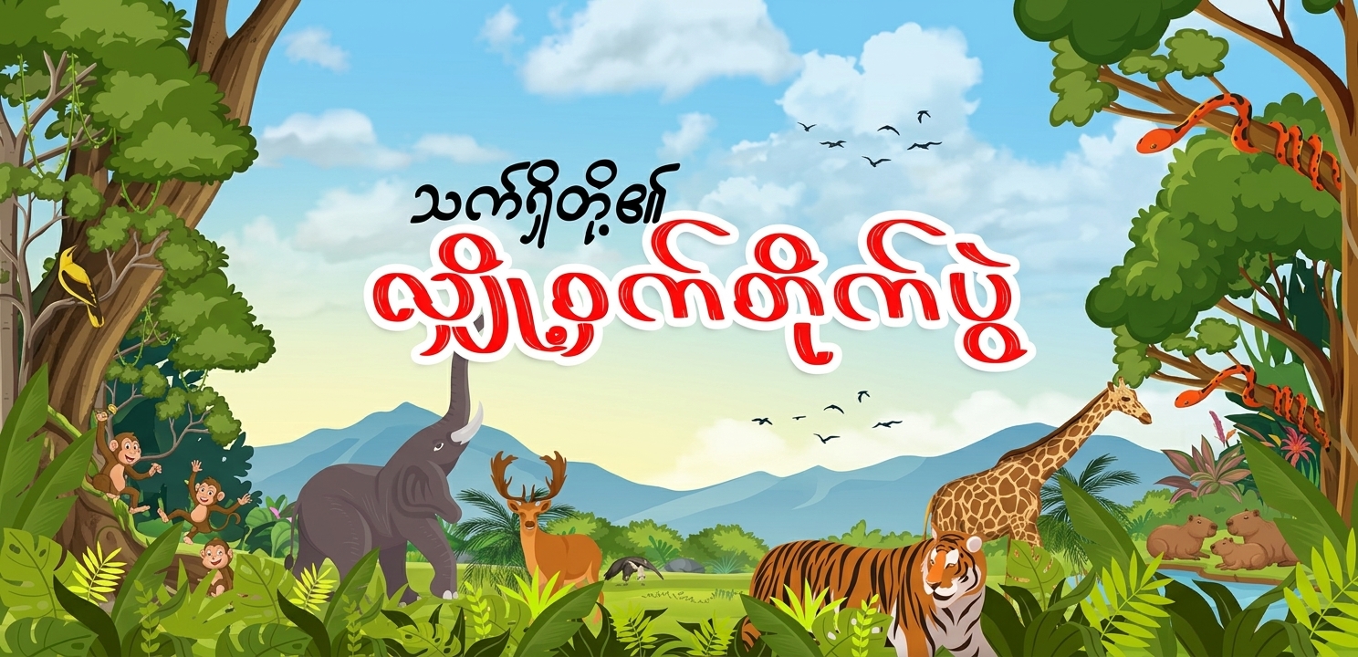 သက်ရှိတို့ရဲ့ လျှို့ဝှက်တိုက်ပွဲ