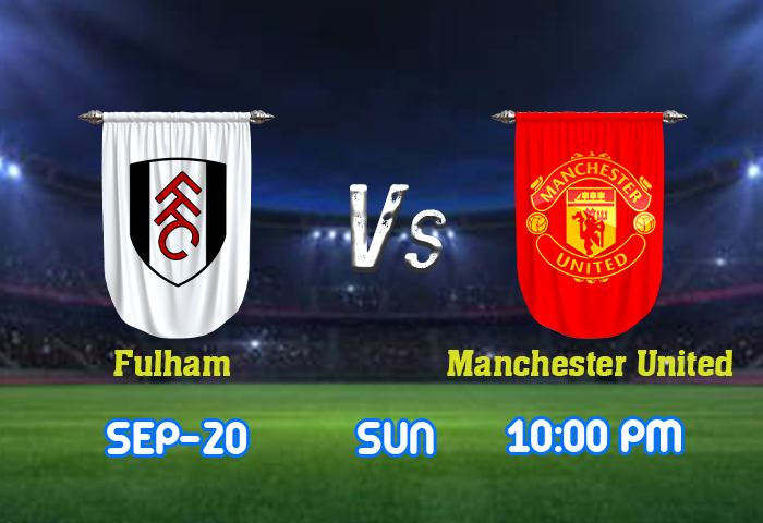 Fulham vs Manchester United