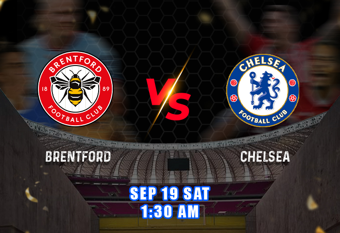 Brentford vs Chelsea