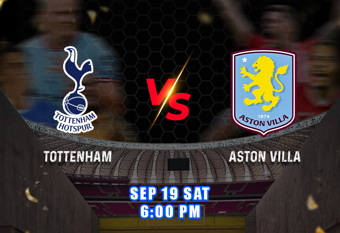 Tottenham vs Aston Villa