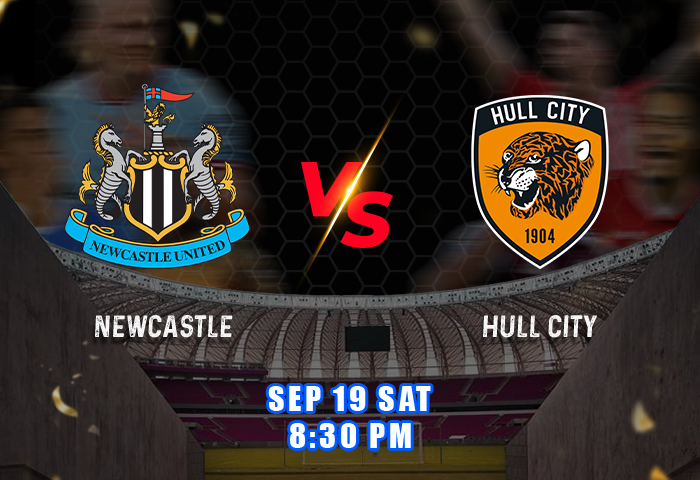 Newcastle vs Hull City