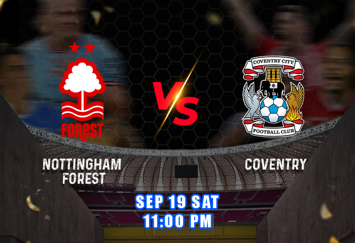 Nottingham Forest vs Coventry