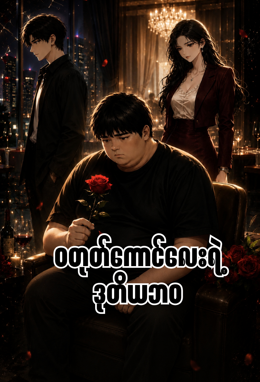 ဝတုတ်ကောင်လေးရဲ့ဒုတိယဘဝ